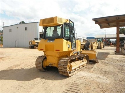 Tractores Sobre Orugas Deere 650 usada Ref.: 1479443656278481 No. 3