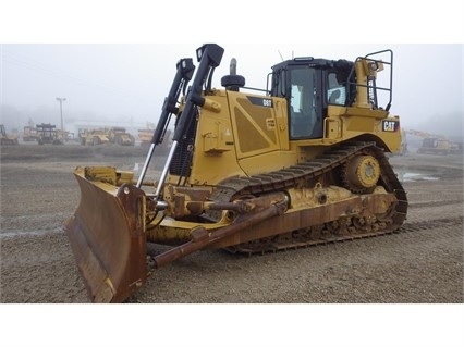 Tractores Sobre Orugas Caterpillar D8T