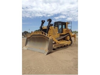 Tractores Sobre Orugas Caterpillar D8T