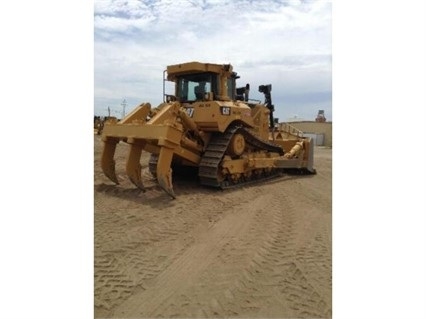 Tractores Sobre Orugas Caterpillar D8T de segunda mano en venta Ref.: 1479495422817457 No. 3