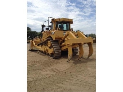 Tractores Sobre Orugas Caterpillar D8T de segunda mano en venta Ref.: 1479495422817457 No. 4