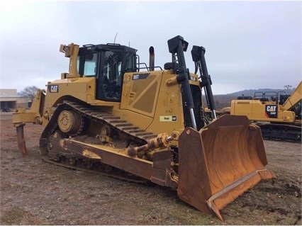 Tractores Sobre Orugas Caterpillar D8T de medio uso en venta Ref.: 1479500174745967 No. 2