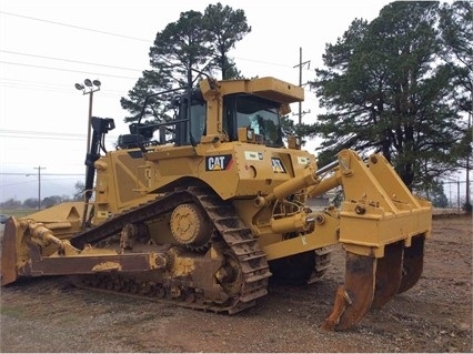 Tractores Sobre Orugas Caterpillar D8T de medio uso en venta Ref.: 1479500174745967 No. 4