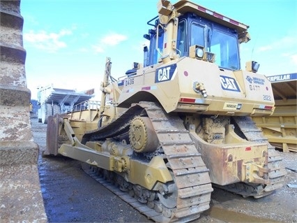 Tractores Sobre Orugas Caterpillar D8T usada a buen precio Ref.: 1479508303198976 No. 2