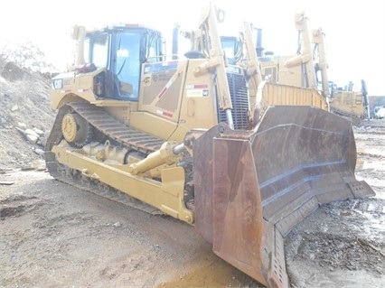 Tractores Sobre Orugas Caterpillar D8T usada a buen precio Ref.: 1479508303198976 No. 4