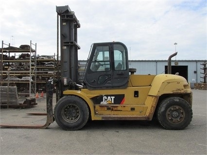 Montacargas Caterpillar P36000