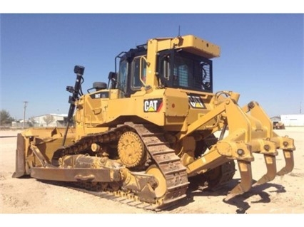 Tractores Sobre Orugas Caterpillar D6T usada a buen precio Ref.: 1479837934703615 No. 4