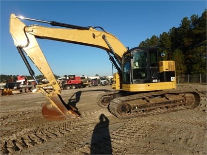 Excavadoras Hidraulicas Caterpillar 321D