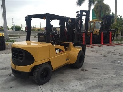 Montacargas Caterpillar DP40K importada en buenas condiciones Ref.: 1479848936427598 No. 2