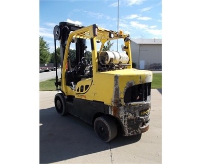 Montacargas Hyster S155FT importada en buenas condiciones Ref.: 1479850149351217 No. 4