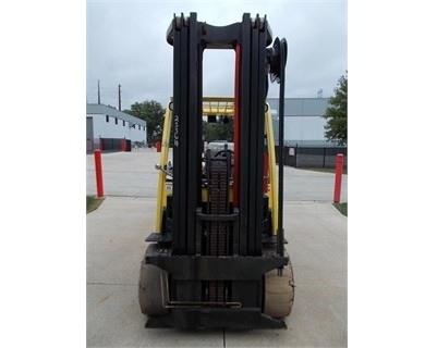 Montacargas Hyster S155FT seminueva en perfecto estado Ref.: 1479850641030681 No. 3