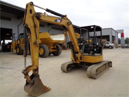 Hydraulic Excavator Caterpillar 305