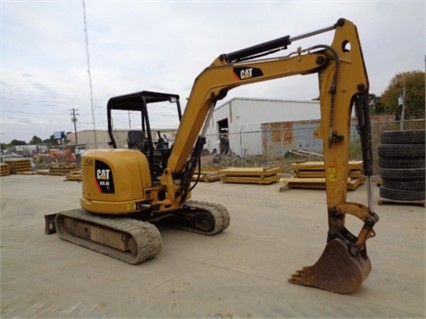 Excavadoras Hidraulicas Caterpillar 305 de medio uso en venta Ref.: 1479856870223641 No. 3