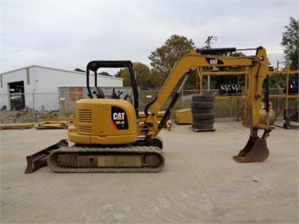 Excavadoras Hidraulicas Caterpillar 305 de medio uso en venta Ref.: 1479856870223641 No. 4