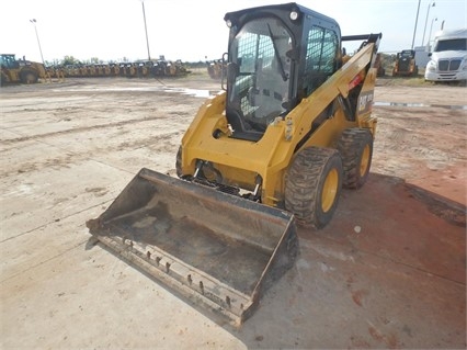 Minicargadores Caterpillar 262 en venta Ref.: 1479857679131303 No. 2