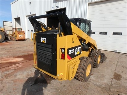 Minicargadores Caterpillar 262 en venta Ref.: 1479857679131303 No. 4