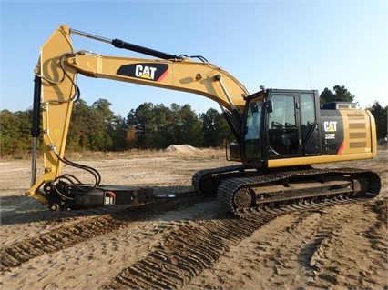 Hydraulic Excavator Caterpillar 320EL