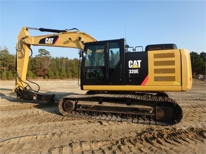 Excavadoras Hidraulicas Caterpillar 320EL usada a la venta Ref.: 1479858840606166 No. 2