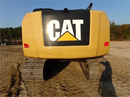 Excavadoras Hidraulicas Caterpillar 320EL usada a la venta Ref.: 1479858840606166 No. 3