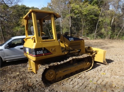 Tractores Sobre Orugas Caterpillar D3G usada Ref.: 1479860090294825 No. 2