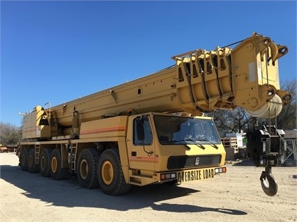 Gruas Grove GMK6350