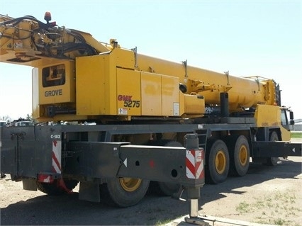 Gruas Grove GMK5275 de segunda mano a la venta Ref.: 1479921497149940 No. 3