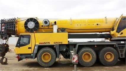 Gruas Grove GMK5275 de segunda mano a la venta Ref.: 1479921497149940 No. 4