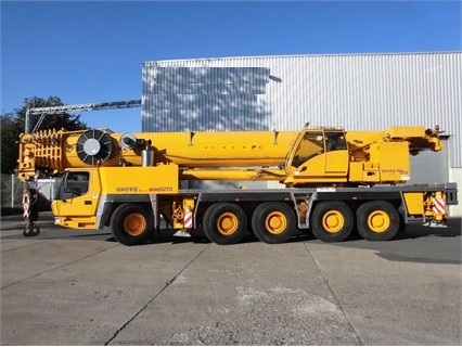 Gruas Grove GMK5275