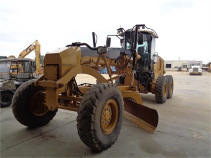 Motoconformadoras Caterpillar 12M de medio uso en venta Ref.: 1479929577374435 No. 2