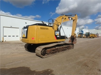 Excavadoras Hidraulicas Caterpillar 329EL en buenas condiciones Ref.: 1479930020979762 No. 3