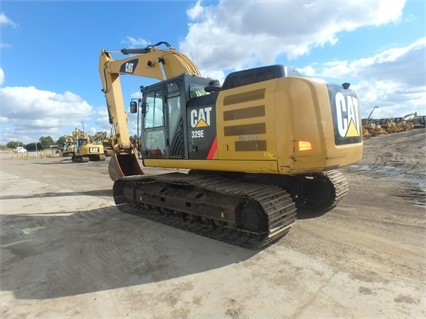 Excavadoras Hidraulicas Caterpillar 329EL en buenas condiciones Ref.: 1479930020979762 No. 4