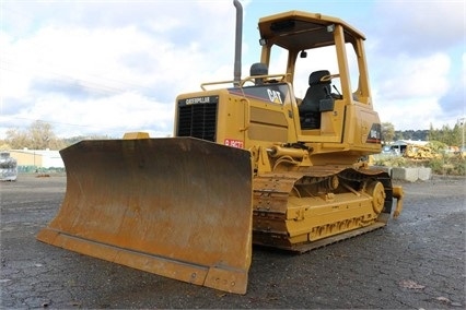 Tractores Sobre Orugas Caterpillar D4G