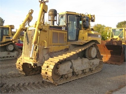 Dozers/tracks Caterpillar D8R