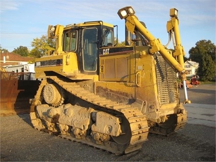 Tractores Sobre Orugas Caterpillar D8R de medio uso en venta Ref.: 1479939427615142 No. 2