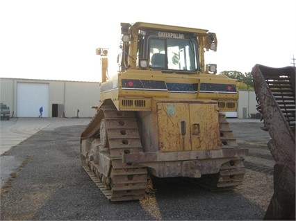 Tractores Sobre Orugas Caterpillar D8R de medio uso en venta Ref.: 1479939427615142 No. 4