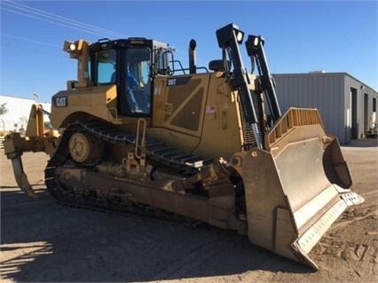 Dozers/tracks Caterpillar D8T