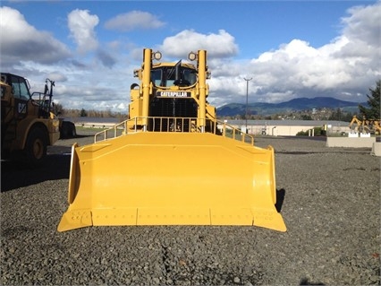 Tractores Sobre Orugas Caterpillar D8T usada a buen precio Ref.: 1479940019121897 No. 2