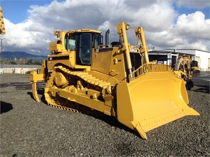 Tractores Sobre Orugas Caterpillar D8T usada a buen precio Ref.: 1479940019121897 No. 3