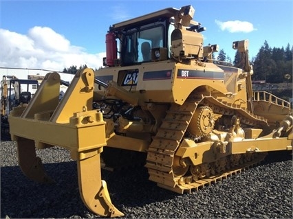 Tractores Sobre Orugas Caterpillar D8T usada a buen precio Ref.: 1479940019121897 No. 4