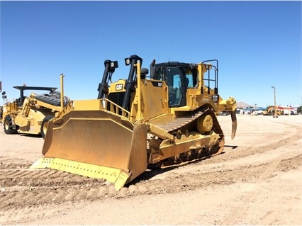 Dozers/tracks Caterpillar D8T