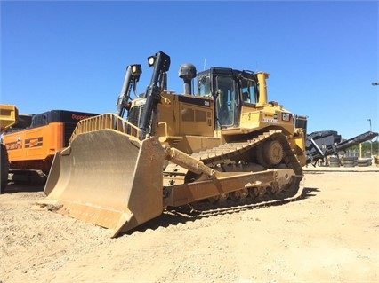 Tractores Sobre Orugas Caterpillar D8R