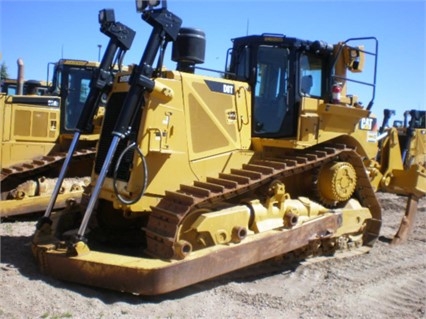 Dozers/tracks Caterpillar D8T