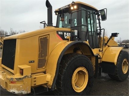 Cargadoras Sobre Ruedas Caterpillar 962H