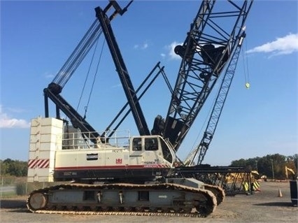 Gruas Terex HC275