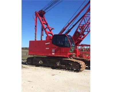 Gruas Manitowoc 10000 de segunda mano en venta Ref.: 1480009601127812 No. 4