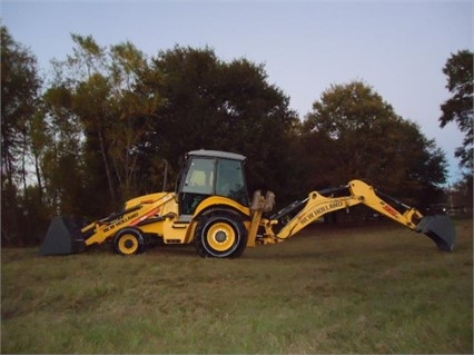 Retroexcavadoras New Holland B95C