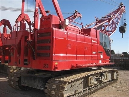 Gruas Manitowoc 11000 en buenas condiciones Ref.: 1480013521691886 No. 3