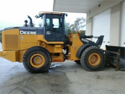 Cargadoras Sobre Ruedas Deere 624K de segunda mano en venta Ref.: 1480017213954513 No. 3