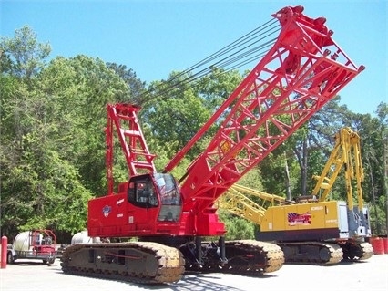 Cranes Manitowoc 12000