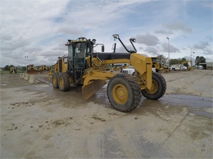 Motoconformadoras Caterpillar 12M seminueva en venta Ref.: 1480020219795471 No. 2